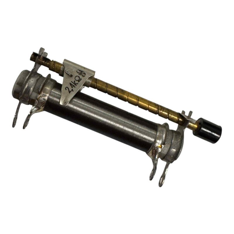 Siemens Power Wirewound Variable Resistor 2.4Kohm 2K4 5W