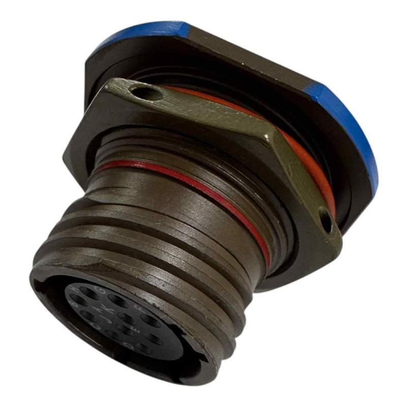 D38999/24WC98SN Souriau Circular Mil Spec Connector