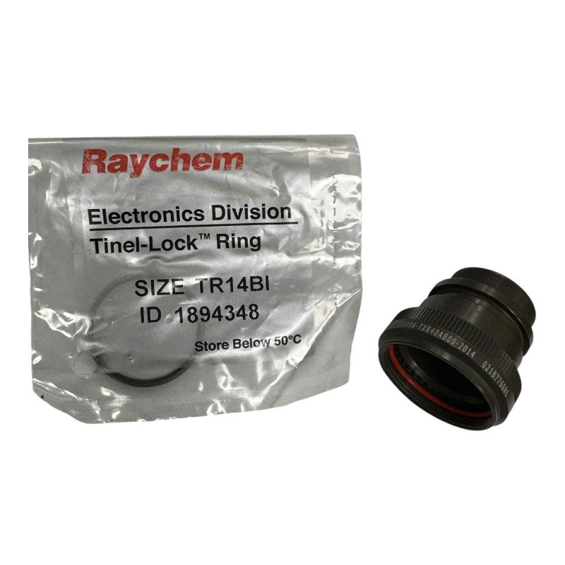 TX40AB00-2014 TE Connectivity Circular Mil Spec Connector Heat Shrink Adapter