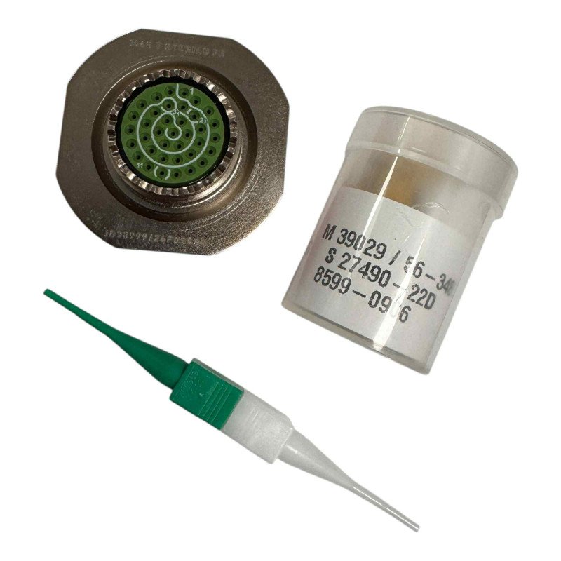 D38999/24FD35SN Souriau Circular Mil Spec Connector