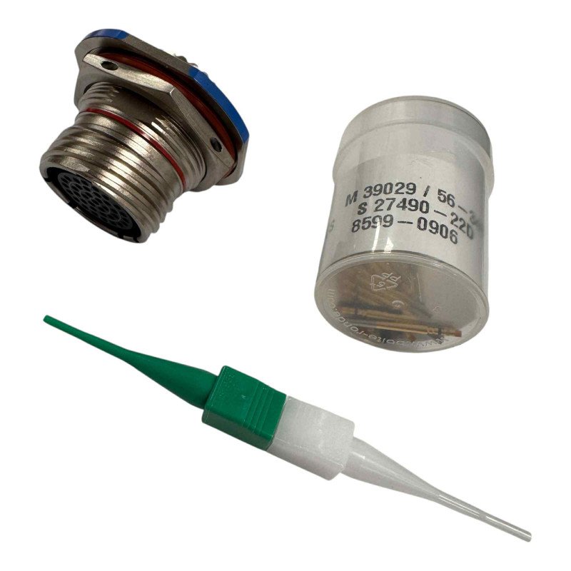 D38999/24FD35SN Souriau Circular Mil Spec Connector