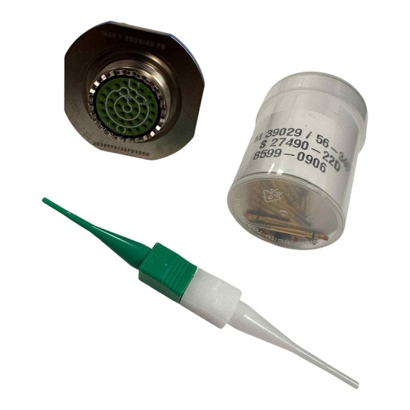 D38999/24FD35SN Souriau Circular Mil Spec Connector