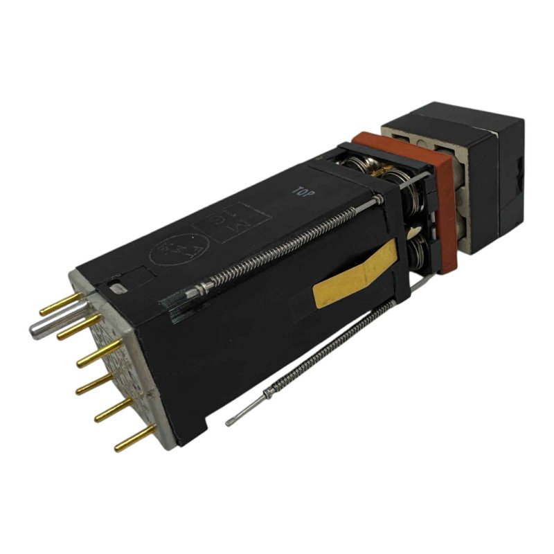 800H10A2C2J3L2M1N12(GRG) Eaton Pushbutton Switch Subassembly Avionics