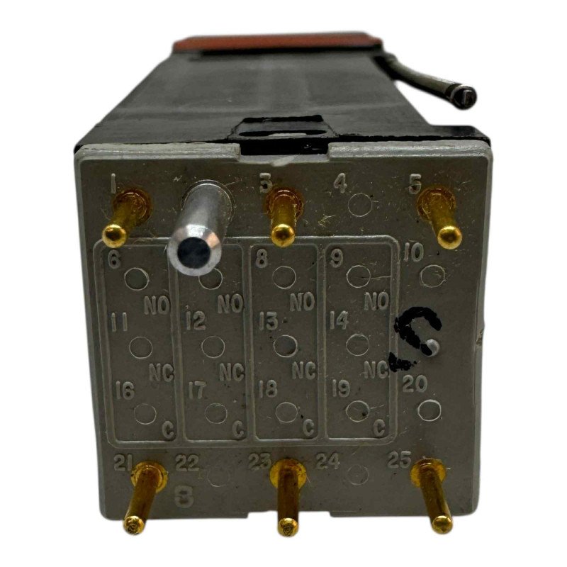 800H10A2C2J3L2M1N12(GRG) Eaton Pushbutton Switch Subassembly Avionics