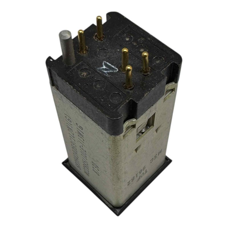 M22885/101E-113WIG Staco 581H41A0B9C1L2N1(G) Avionics Switch Assembly