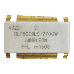 BLF8G09LS-270GW Ampleon RF Transistor 716-960Mhz 270W