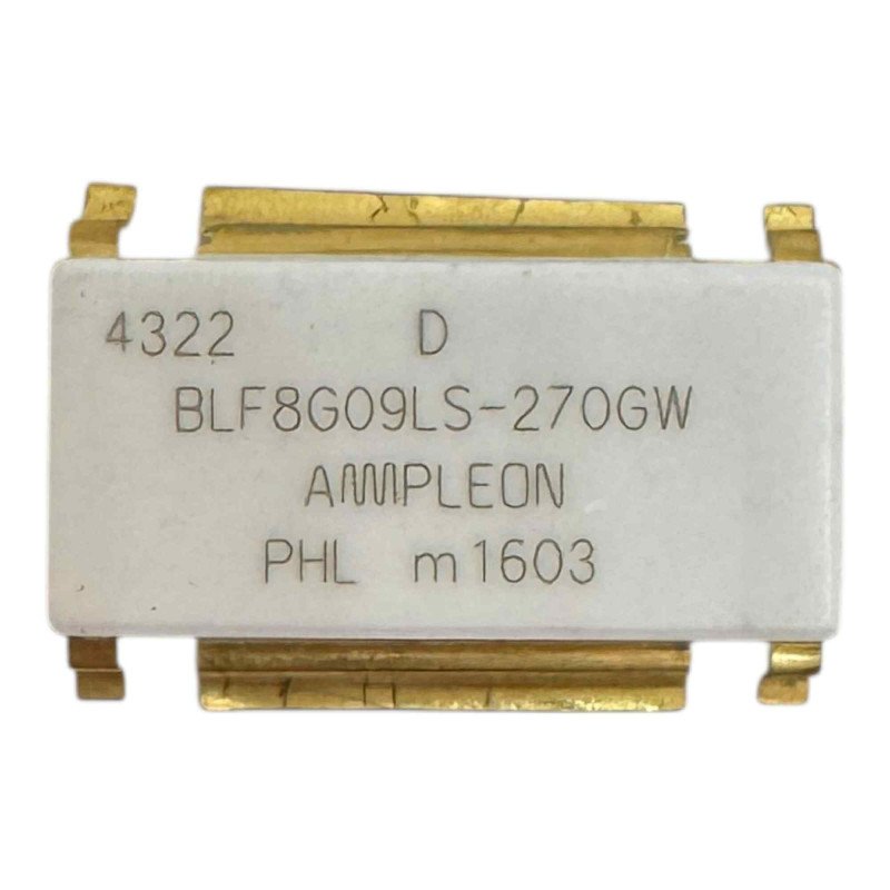 BLF8G09LS-270GW Ampleon RF Transistor 716-960Mhz 270W