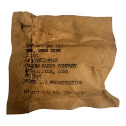 504-7506 Collins Mil Spec Gear Assembly Spur Type 1700-017-245-217