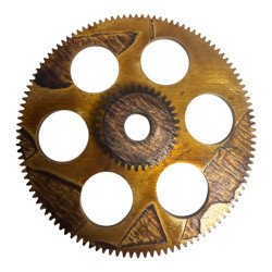 505-0599 Collins Mil Spec Gear Assembly 1700-017-245-458