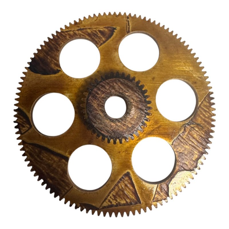 505-0599 Collins Mil Spec Gear Assembly 1700-017-245-458