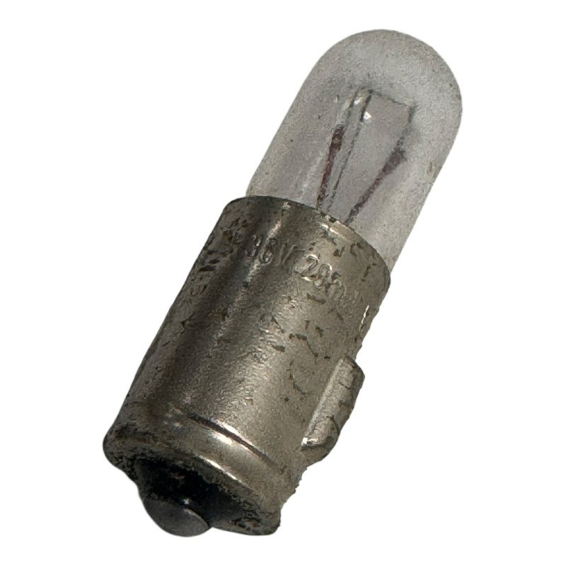 86006081 Alba T2 Lamp Bulb BA7S Base Type 36V 20mA