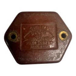 7761663-15 Cornell Dubilier Mica Capacitor 0.035uF 35nF 2500V 2.5kV