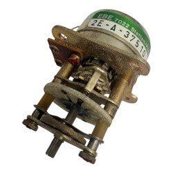 5930-12-159-7493 Mil Spec Rotary Step Switch 2E-A-37510-001/97616