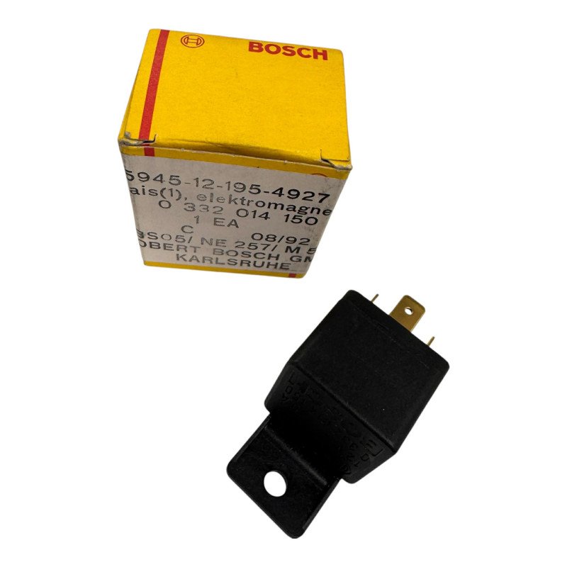 0332014150 Bosch Electromagnetic Relay 5945-12-195-4927