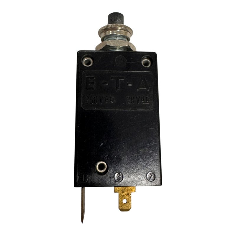 45-700-P59 ETA Single Pole Circuit Breaker 250Vac/28Vdc