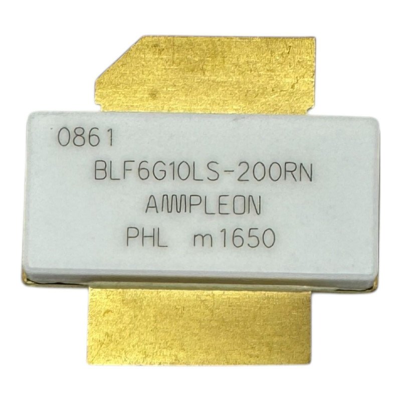 BLF6G10LS-200RN Ampleon RF Transistor 700-1000Mhz 200W LDMOS 28V