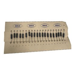 RS-2B Dale Fixed Power Wirewound Resistor 0.2Ohm 0R2 3W 5% [Qtyx20]