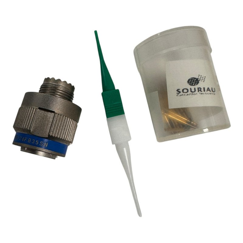 D38999/26FB35SN Souriau Circular Mil Spec Connector