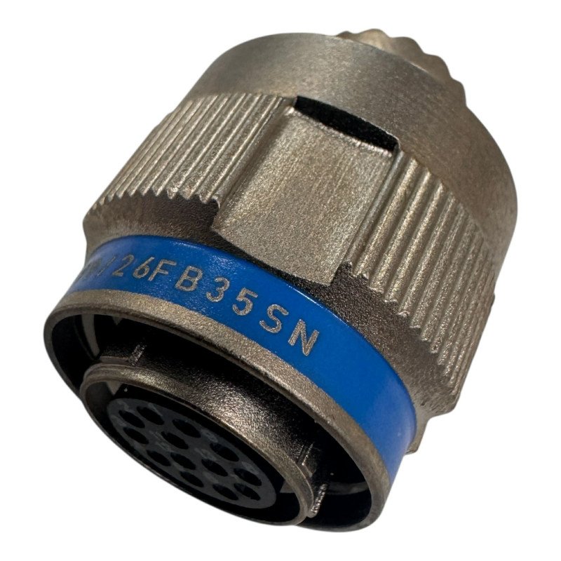 D38999/26FB35SN Souriau Circular Mil Spec Connector