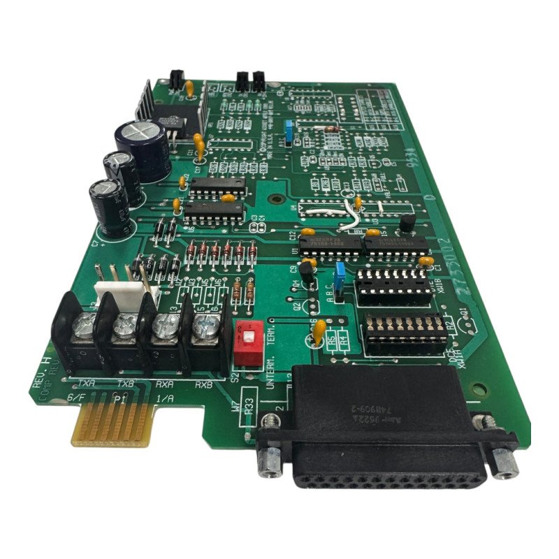 2733002 Siemens Circuit Board Assembly