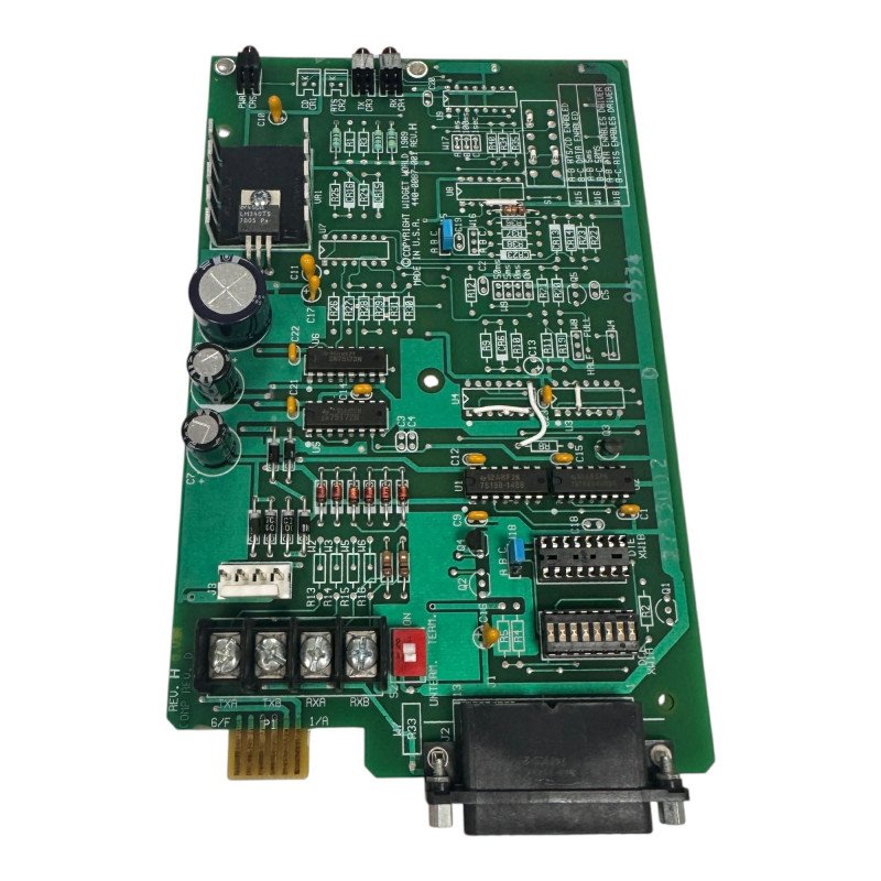 2733002 Siemens Circuit Board Assembly