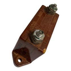 P-7761442-5 Sangamo Mica Capacitor Type 16 500pF 3000V 3kV 4A NOS