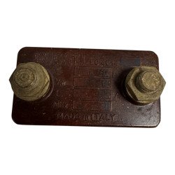 EC4614 Ducati Mica Capacitor 10nF 5000V 5kV 1MHz 10A 1MHz NOS