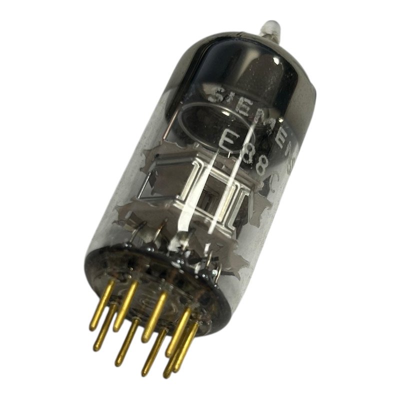 E88C Goldpin AF Vacuum Tube Siemens NOS