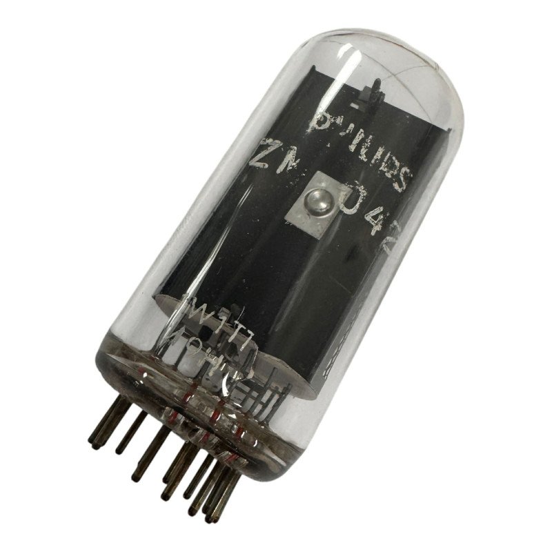 ZM1042 Philips Electron Vacuum Tube Valve