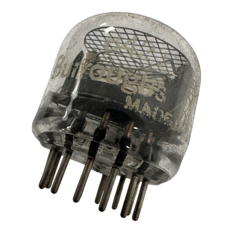 8421 Nixie Electron Vacuum Tube Valve