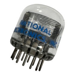 8421 National Electron Vacuum Tube Valve