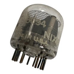 B-5094 Nixie Electron Vacuum Tube Valve