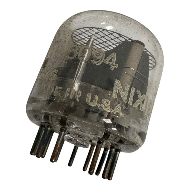 B-5094 Nixie Electron Vacuum Tube Valve