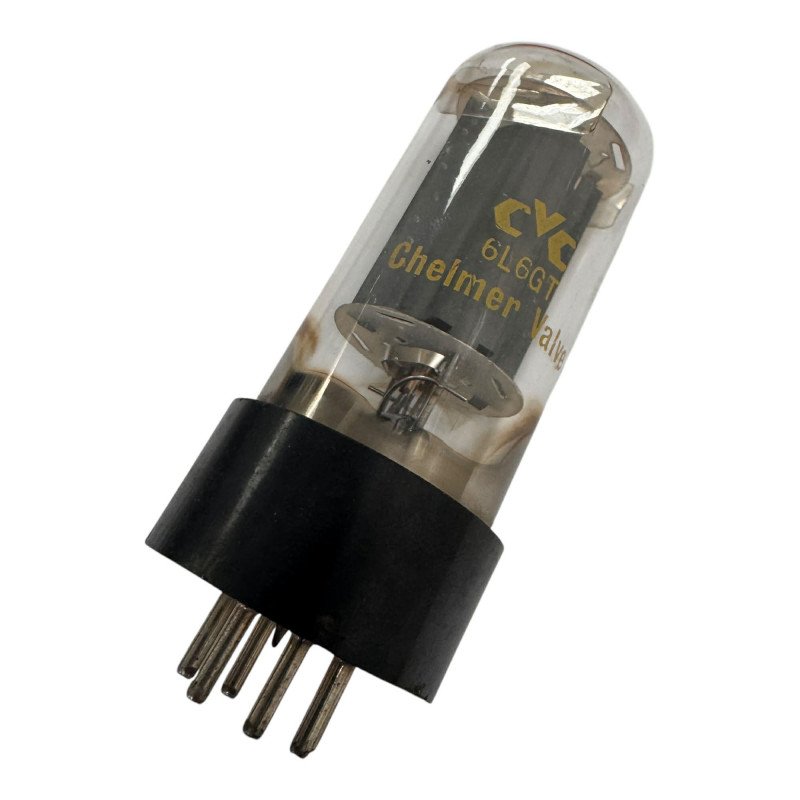 6L6GT CVC Electron Vacuum Tube Valve