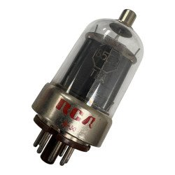 8552 RCA Εlectron Vacuum Tube Valve