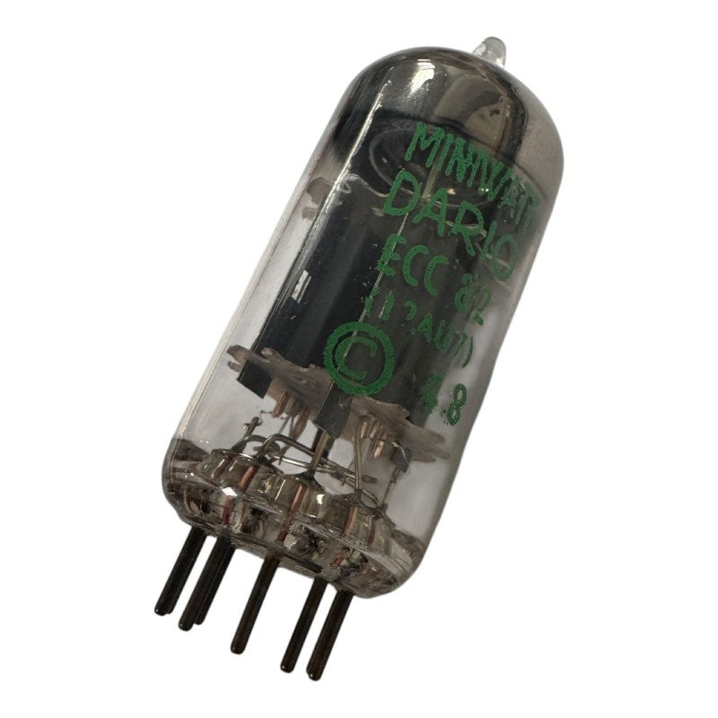12AU7 ECC82 Dario Εlectron Vacuum Tube Valve