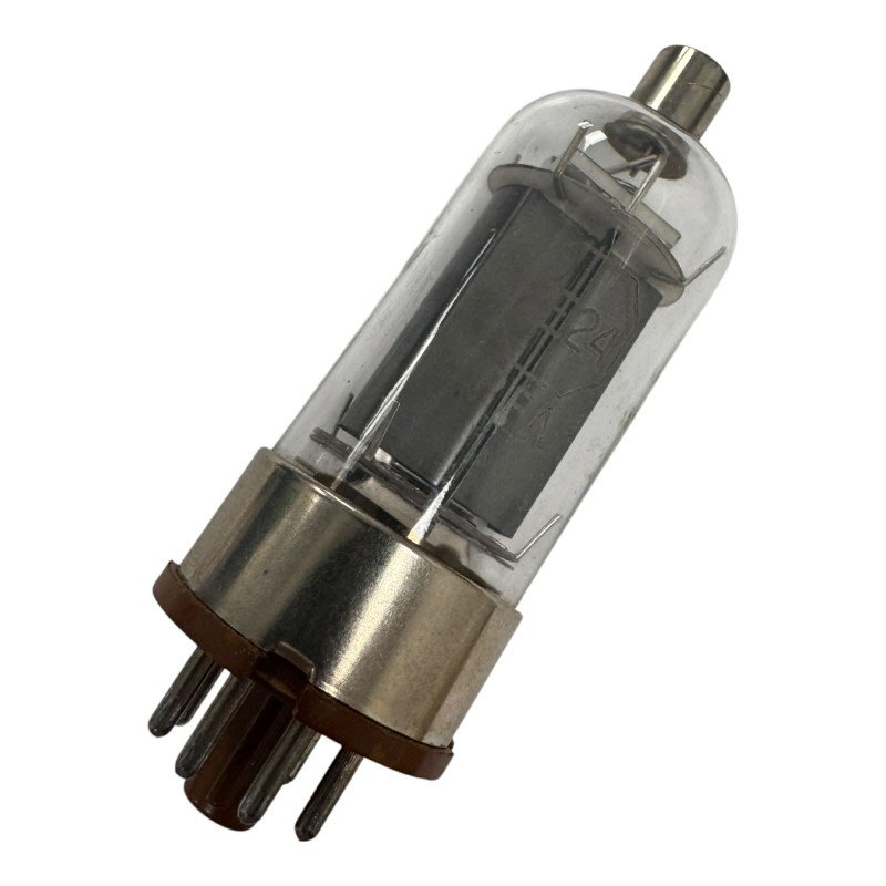 2E24 RCA Εlectron Vacuum Tube Valve