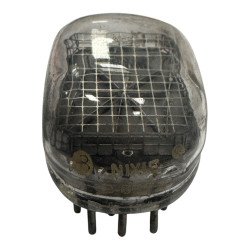 B-5971 B5971 Nixie Εlectron Vacuum Tube Valve