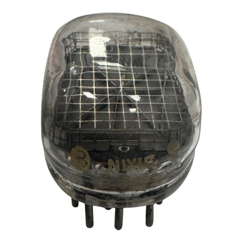 B-5971 B5971 Nixie Εlectron Vacuum Tube Valve