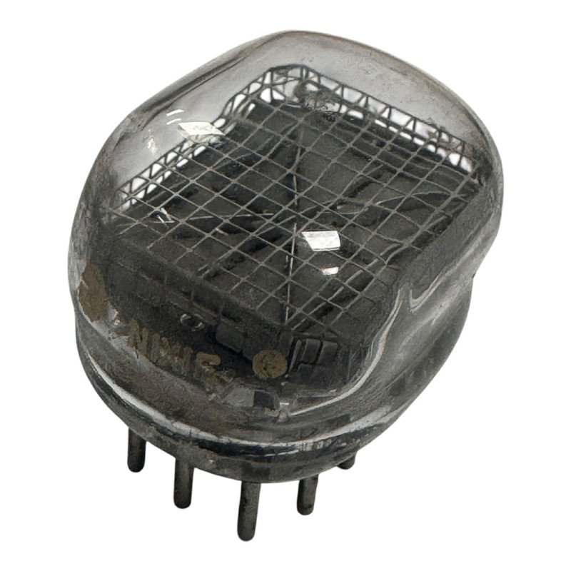 B-5971 B5971 Nixie Εlectron Vacuum Tube Valve