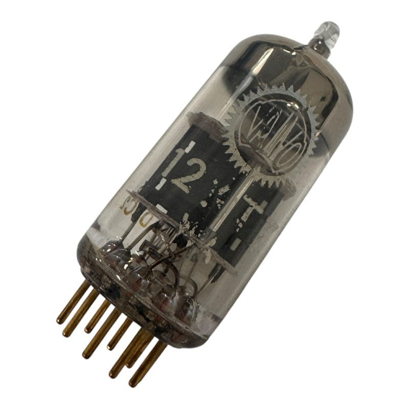 12AT7WA Valvo Εlectron Vacuum Tube Valve
