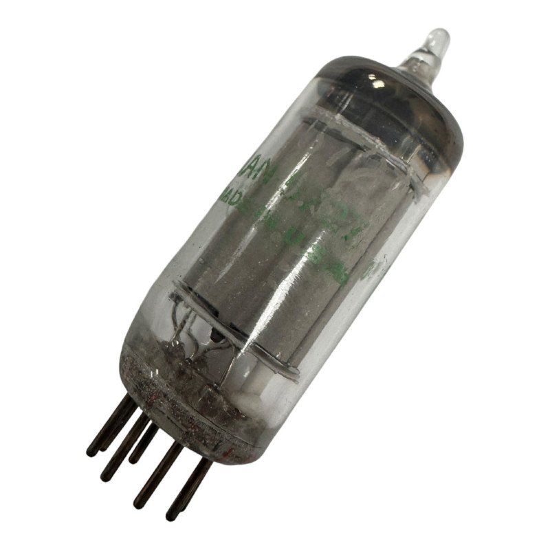 5727 General Electric Εlectron Vacuum Tube Valve