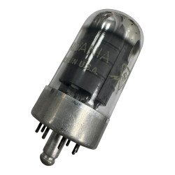 7C7 Sylvania Electron Vacuum Tube Valve No Box