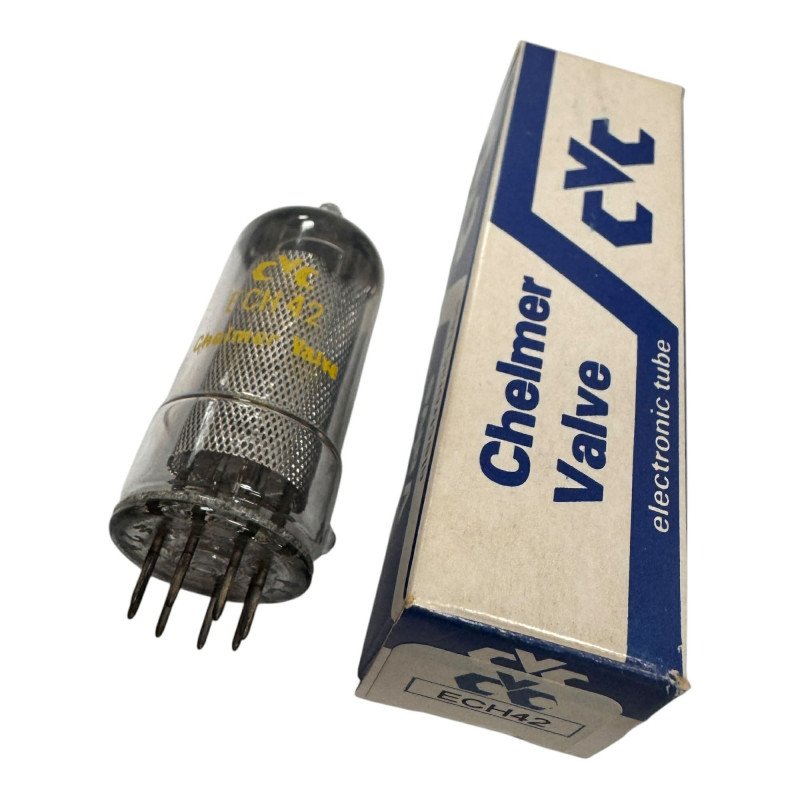ECH42 CVC Electron Vacuum Tube Valve