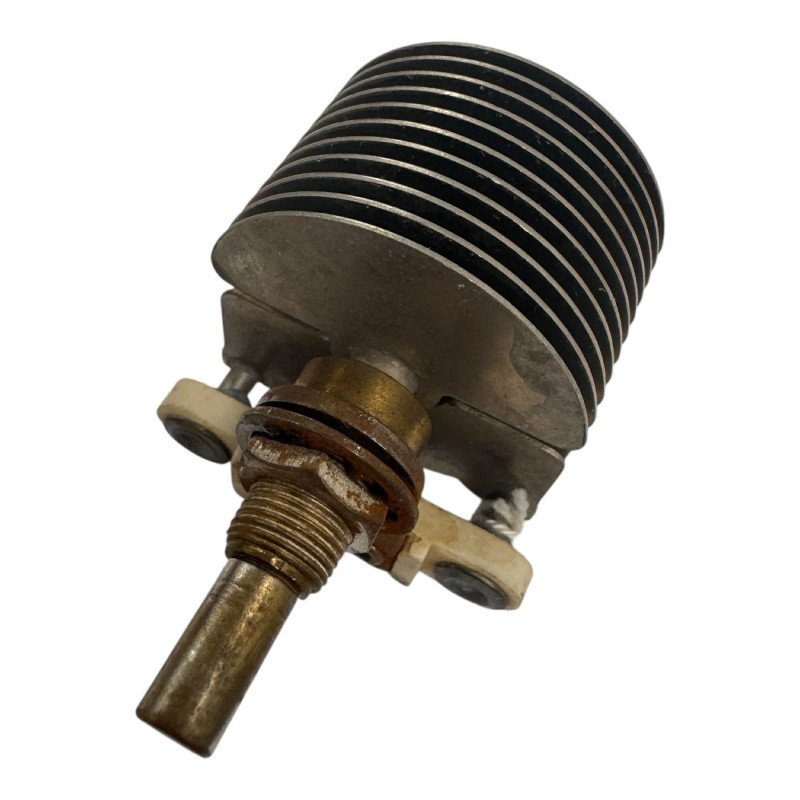 Air Variable Capacitor Double Section 4-140pF