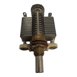 Air Variable Capacitor Double Section 4-140pF