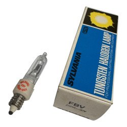FBV Sylvania Halogen Projection Lamp 250W 30V