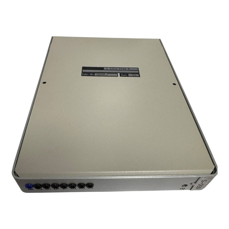 S5755-Y118-A Circuit Board Assembly Doppler Demodulator