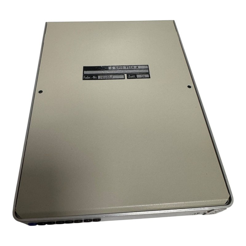 S5755-Y118-A Circuit Board Assembly Doppler Demodulator