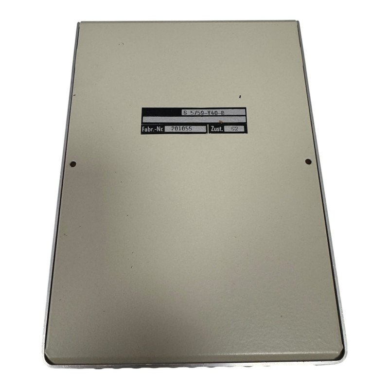 S5759-Y40-B Circuit Board Assembly Central Impulse